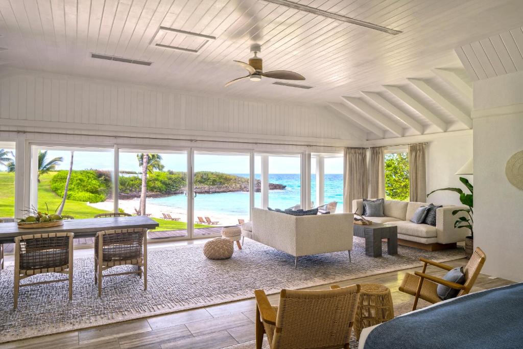 One-Bedroom Villa
