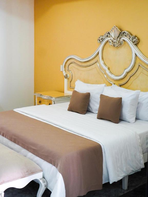 Belova Luxury Hotel, San Cristobal de las Casas - Chambre Lit King-Size Supérieure