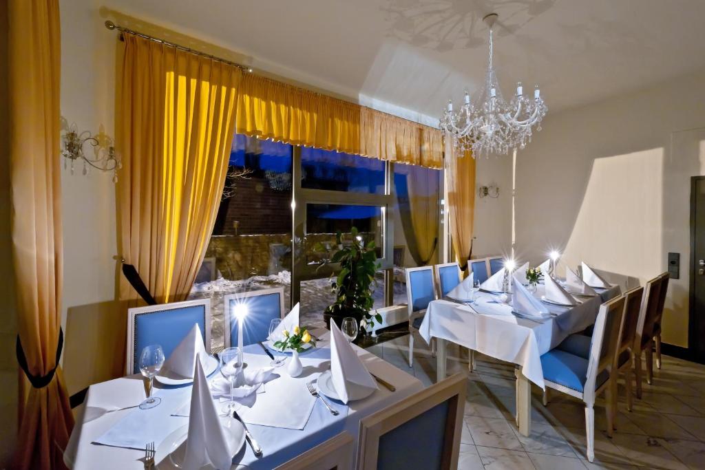 Posezení v ubytování Hotel Katharinenhof