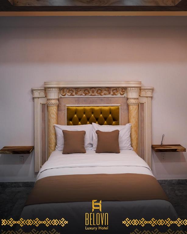 Belova Luxury Hotel, San Cristobal de las Casas - Chambre Double