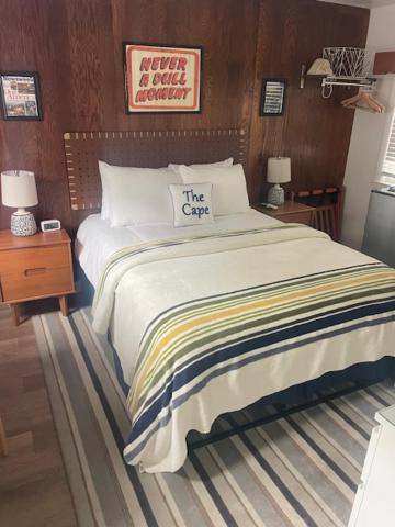 Cape Cod Motor Inn - Chambre Double