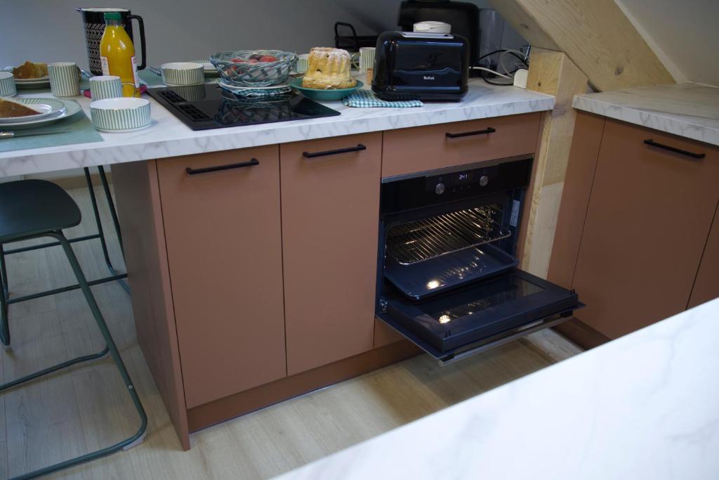 Azalée cocooning appartement – photo 14