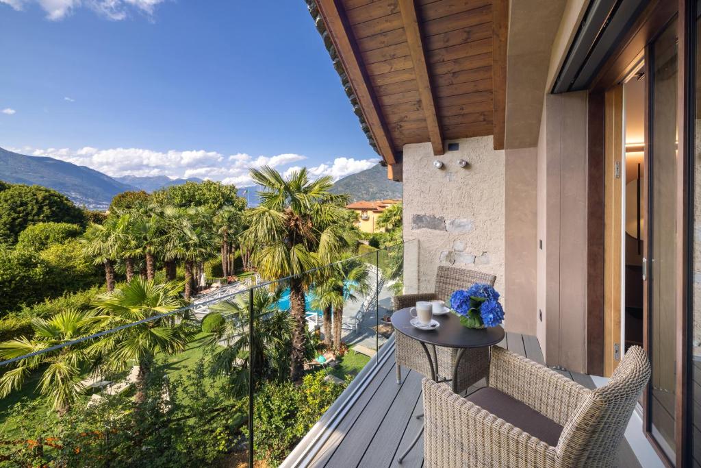 Park Hotel Villa Belvedere