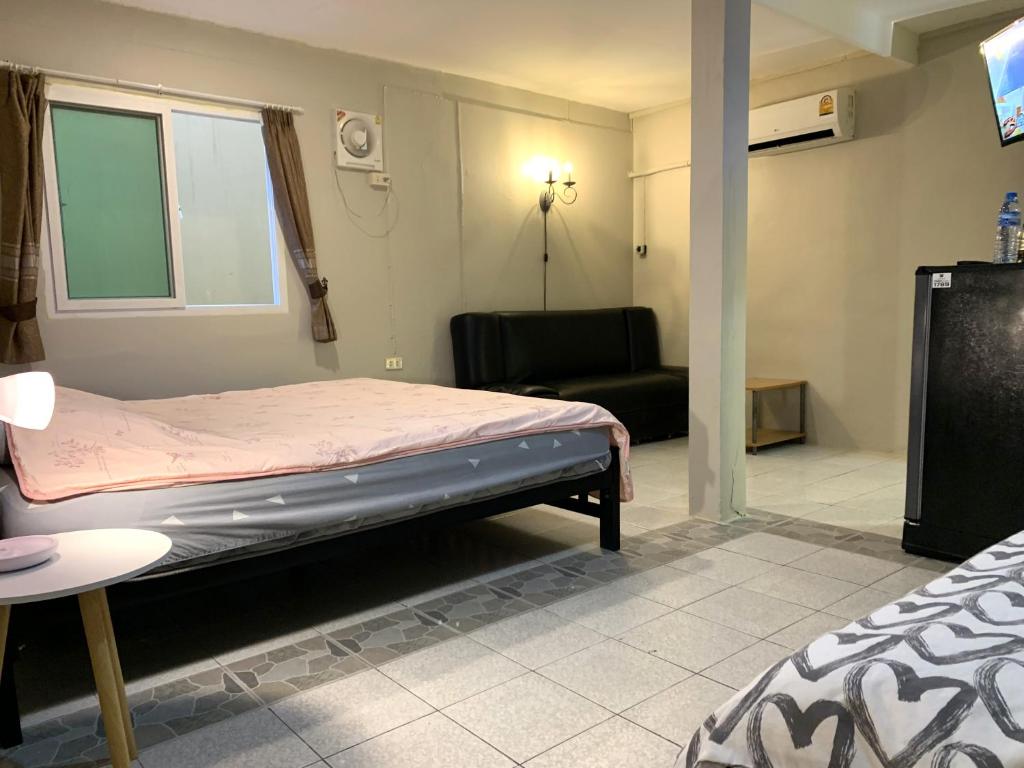 Golf-Sea-City Guest House - Familiekamer