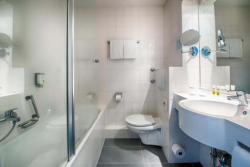 ACHAT Hotel Zwickau - Appartement Dubbel