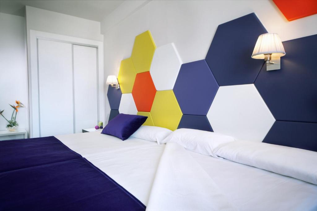 Evenia Zoraida Resort - 三个房间