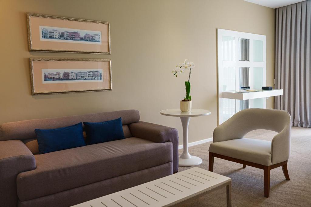 Bourbon Resort Atibaia - Classic Suite