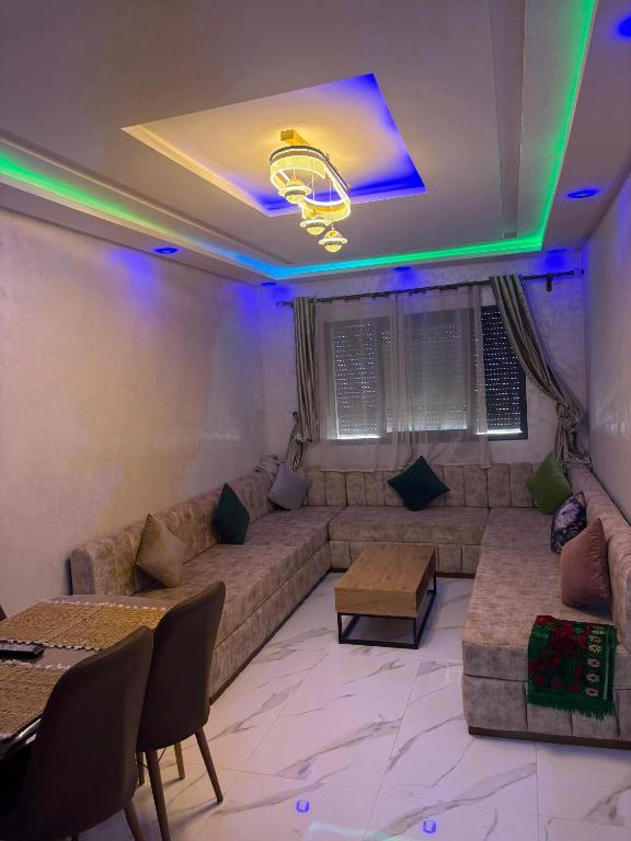 Appartement tanger - Apartamento De Dos Dormitorios