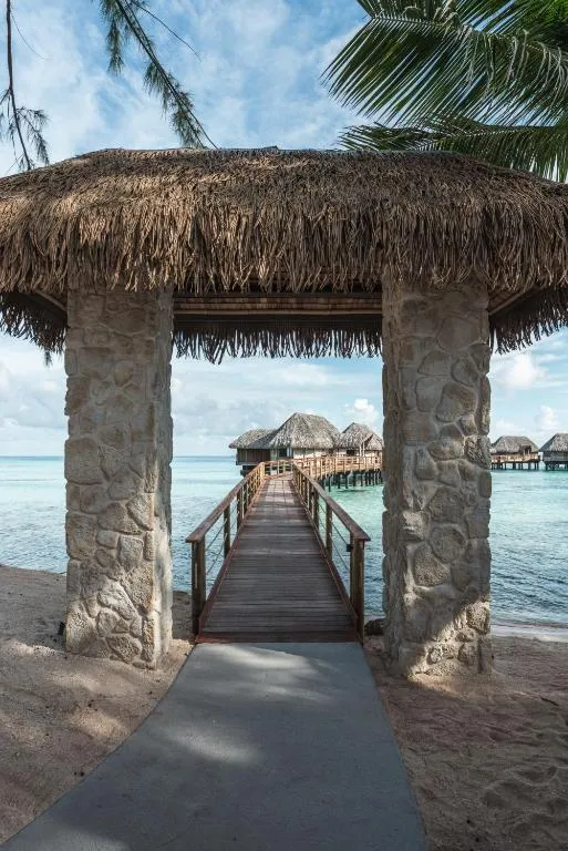 Over Water Suite