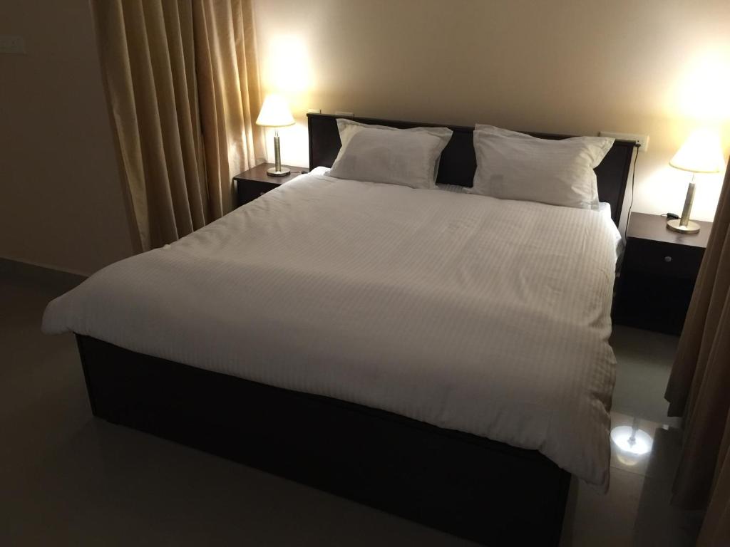 Jyothi Suites - Appartamento Con Due Camere Da Letto
