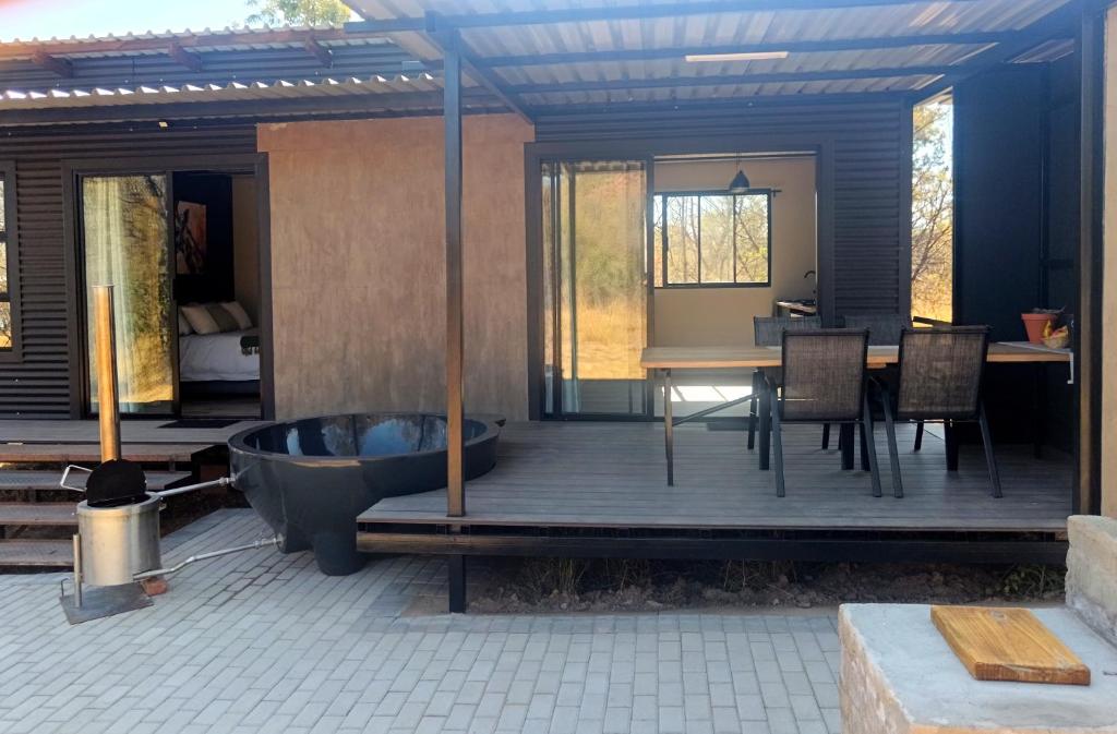 Gallery image of Kleinood Guestfarm in Nylstroom