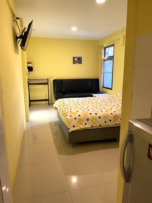 Golf-Sea-City Guest House - Koningin Kamer