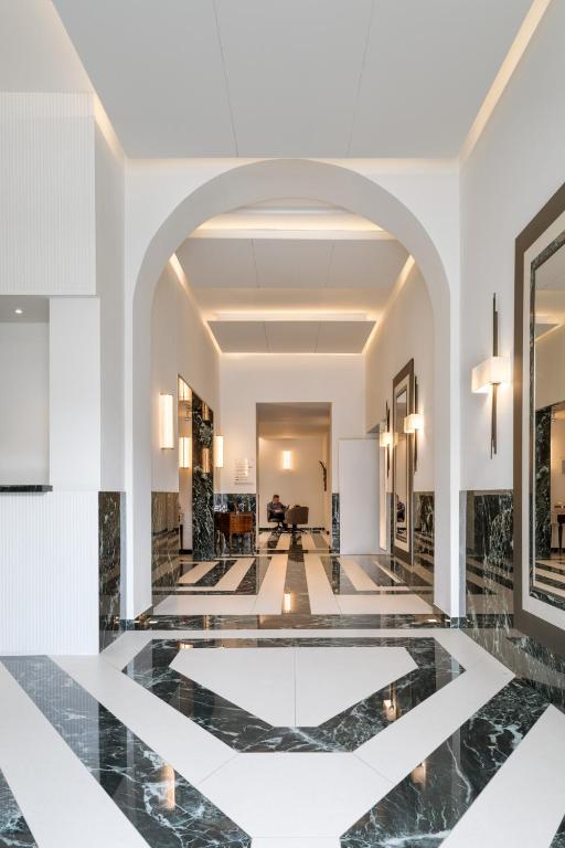 Best Western Plus Hotel Plaza - Resim 10