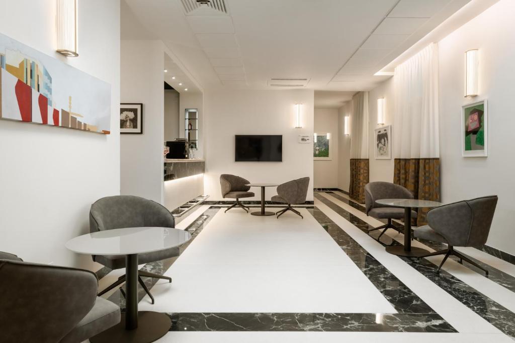 Best Western Plus Hotel Plaza - Resim 27