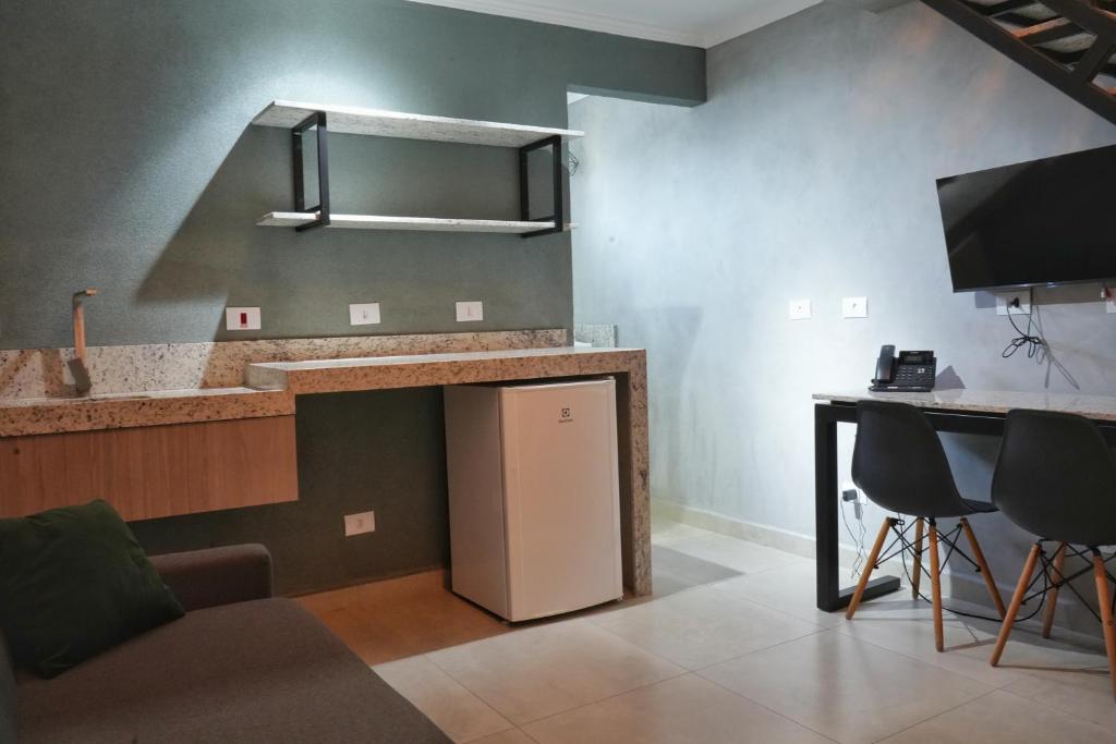 Bristol Villaggio Rosa Aruja - Quarto Duplo Superior