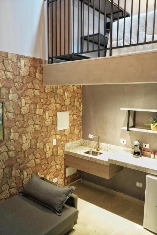 Bristol Villaggio Rosa Aruja - Quarto Duplo Luxo