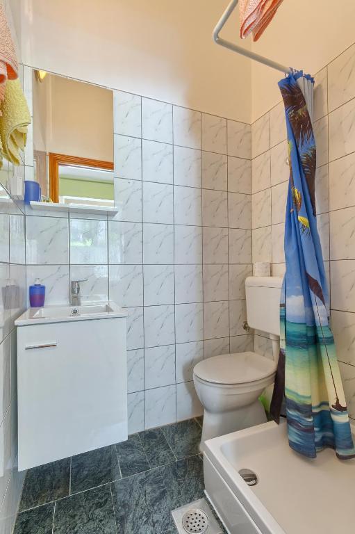 Apartments Ljiljana - Appartamento - Livello Diviso