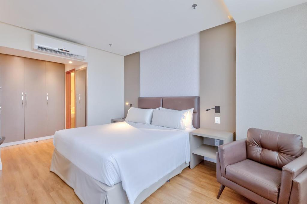 Holiday Inn - Goiania by IHG - Chambre Lit King-Size Premium