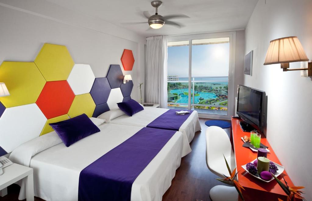 Evenia Zoraida Resort - 双人或双室（2个成人）