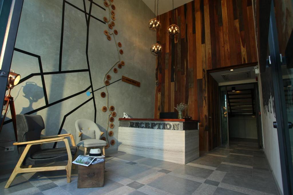 Fotografie z fotogalerie ubytování Stone Head Hua Hin v destinaci Hua Hin