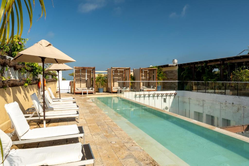 Nacar Hotel Cartagena, Curio Collection by Hilton