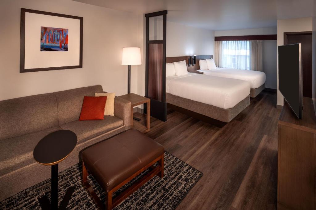 Hyatt Place Seattle Downtown - 