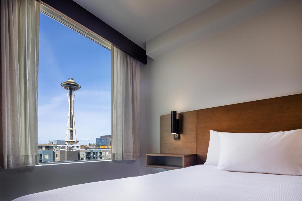 Hyatt Place Seattle Downtown photo