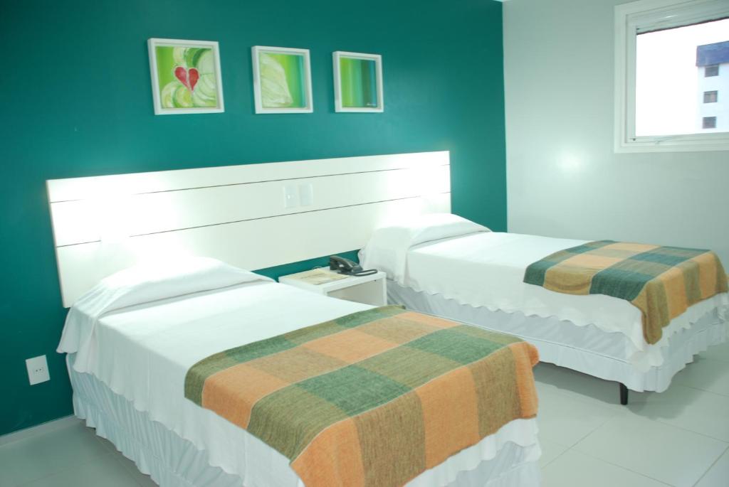 Veleiros Mar Hotel - Standard Twin Room