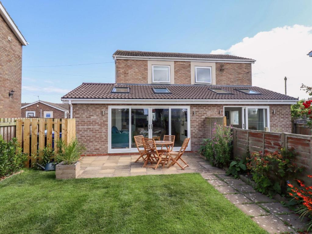 En have udenfor The Nest