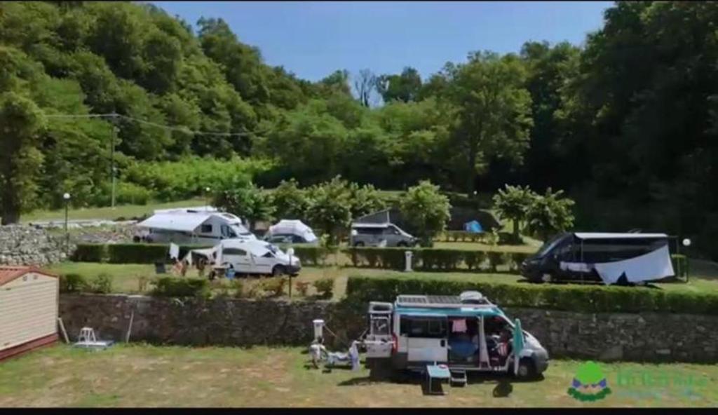 Camping BellaVista - Empty Lot
