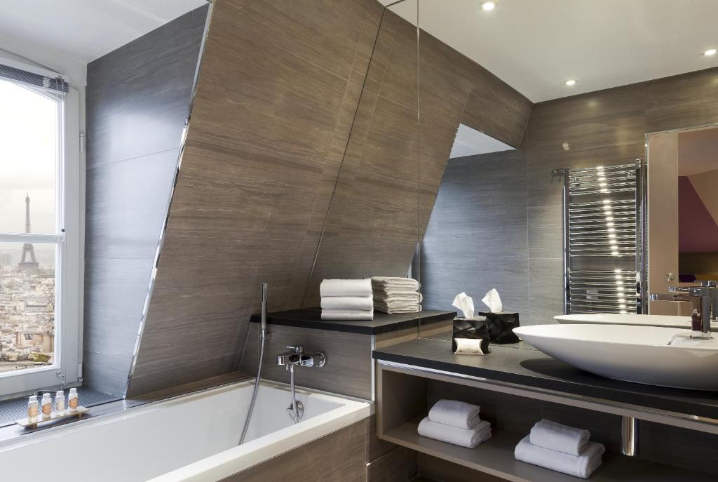 Timhotel Montmartre - Resim 8