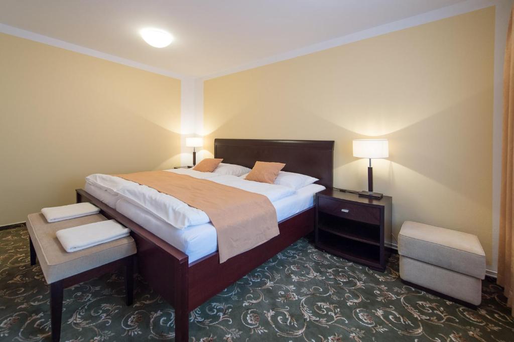 Sport-V-Hotel - Suite