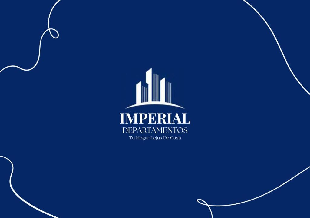 a logo for an urban dental institute at Departamentos Imperial in Encarnación