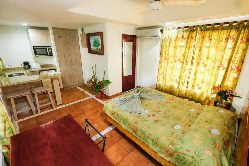 Room at Hotel Verde Mar