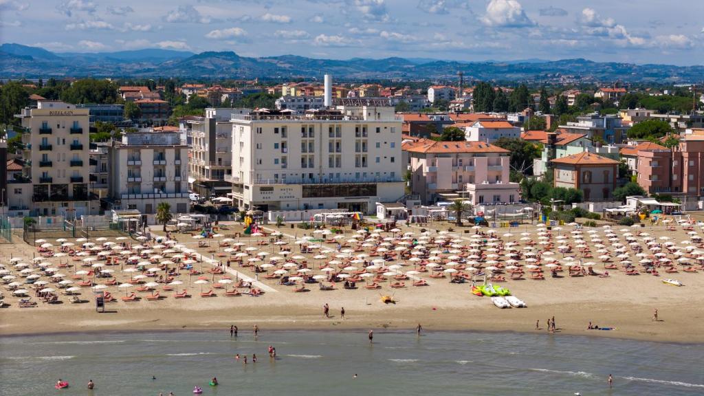 Hotel Blumen - Resim 12