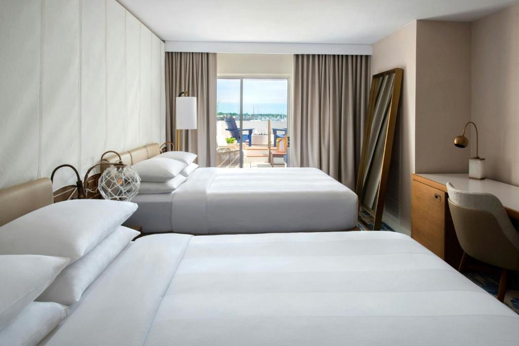Newport Marriott Hotel & Spa - 
