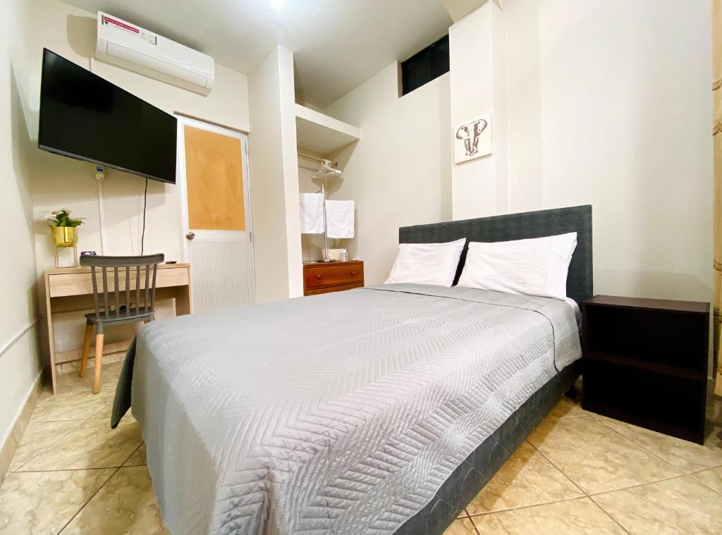 MINIDEPA ACOGEDOR en PUCALLPA CON AIRE ACONDICIONADO