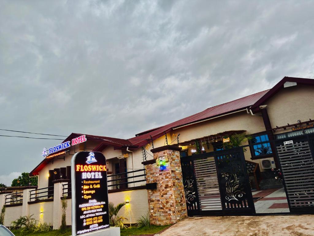 Fotografie z fotogalerie ubytování Bynow v destinaci Kumasi