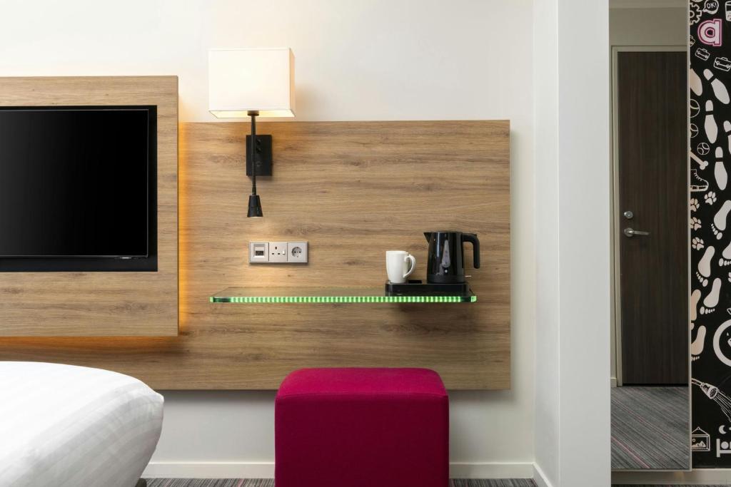 Moxy London Stratford - Resim 20