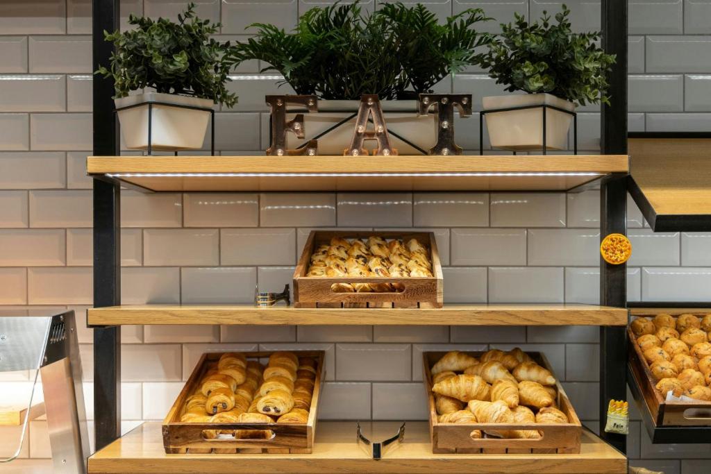 Moxy London Stratford - Resim 43