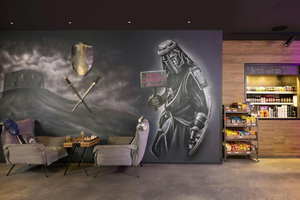 Moxy York - Resim 19