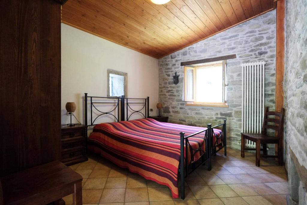 Agriturismo Mulino di Culmolle - Comfort Double Room