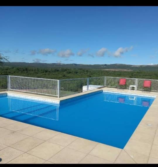 Swimmingpoolen hos eller tæt på La bendicion