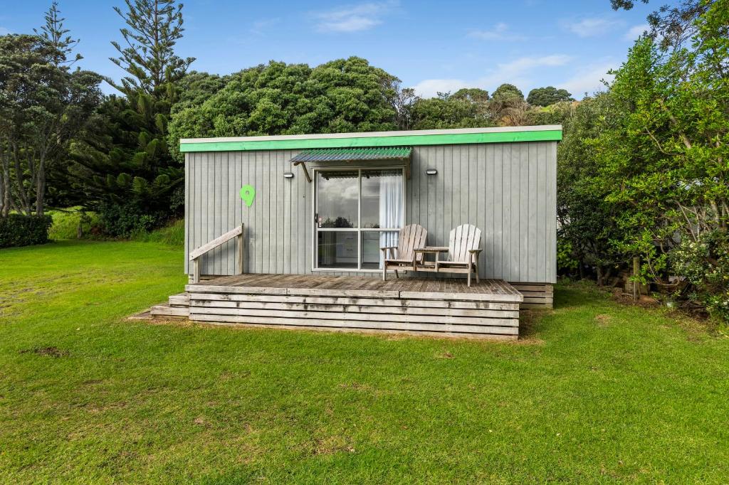 Fitzroy Beach Holiday Park - Resim 42