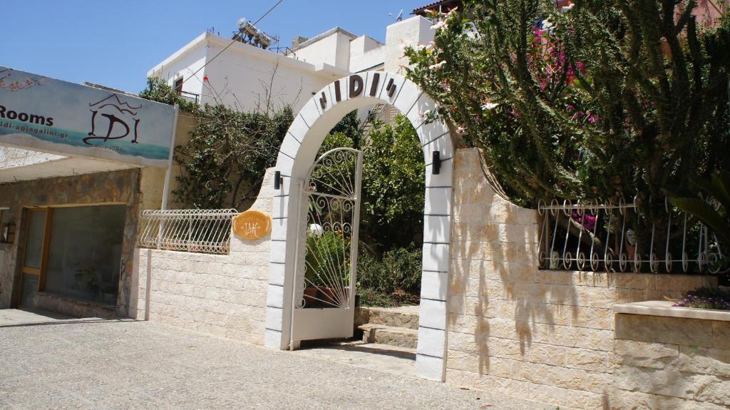 Fotografie z fotogalerie ubytování Idi v destinaci Agia Galini