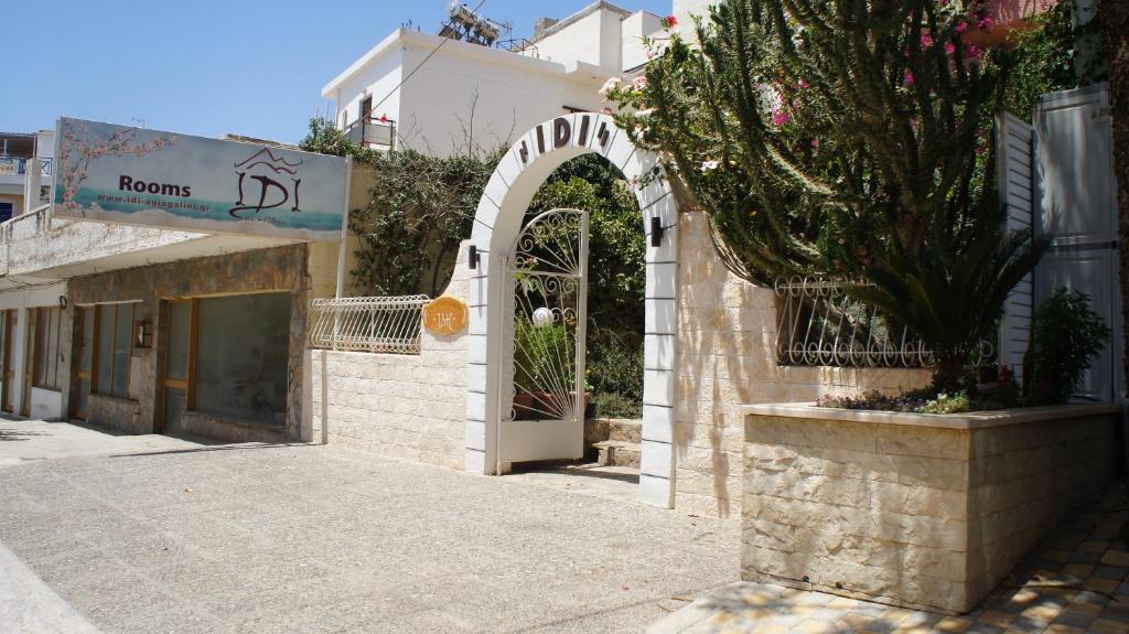 Fotografie z fotogalerie ubytování Idi v destinaci Agia Galini