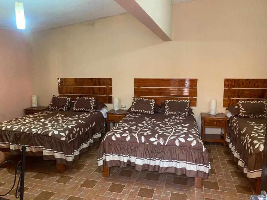 Hotel Casa Amelia - Triple Room