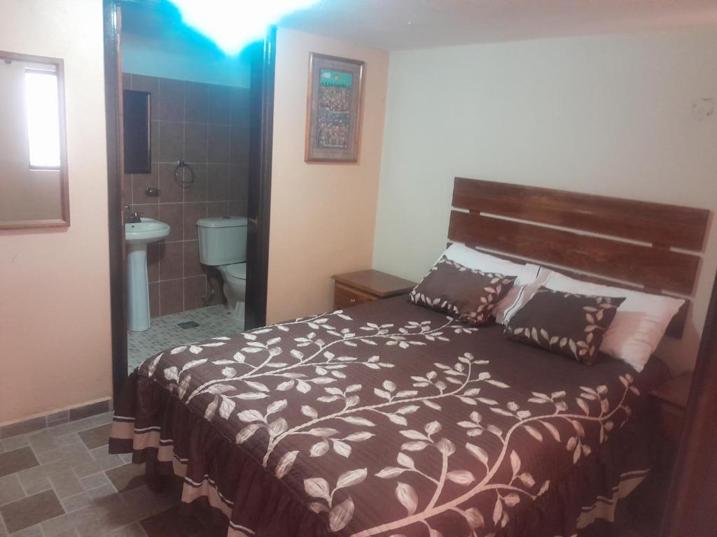 Hotel Casa Amelia - Double Room
