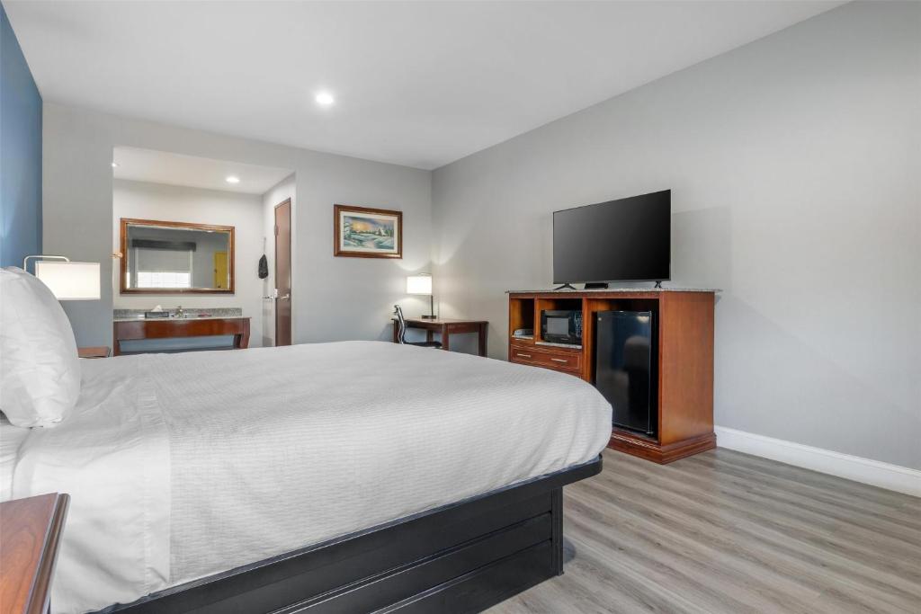 SureStay by Best Western McAlester - Habitación Con Cama Extragrande - No Fumadores