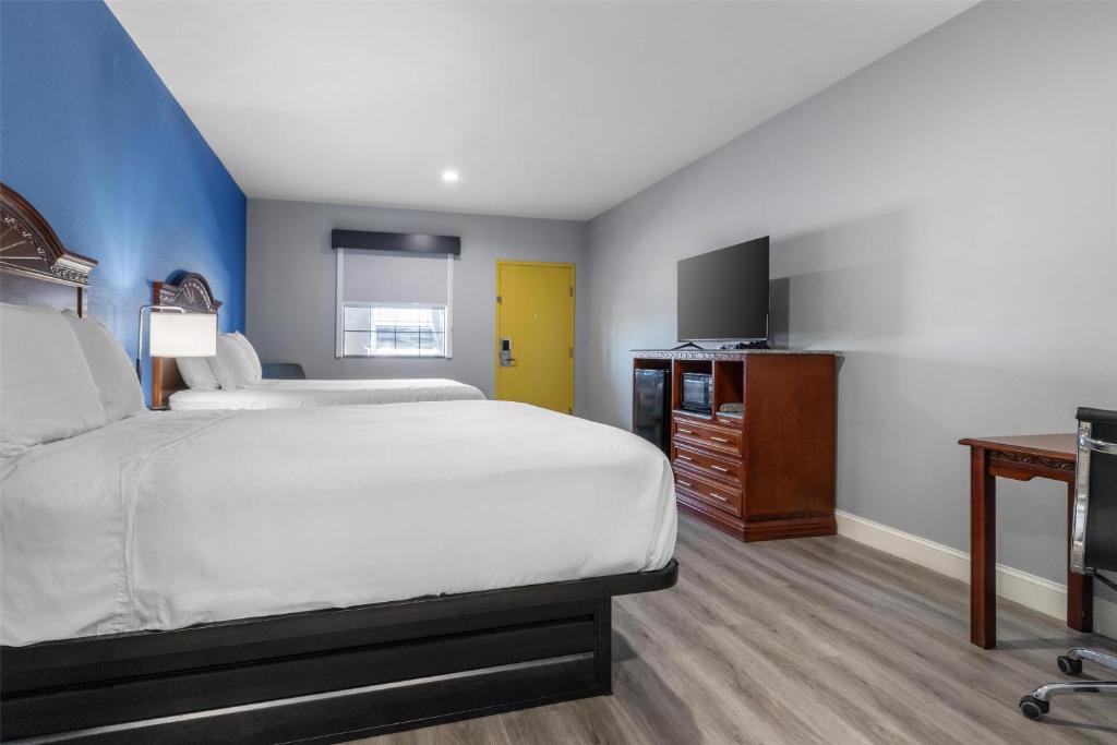 SureStay by Best Western McAlester - Habitación Con 2 Camas Grandes - No Fumadores